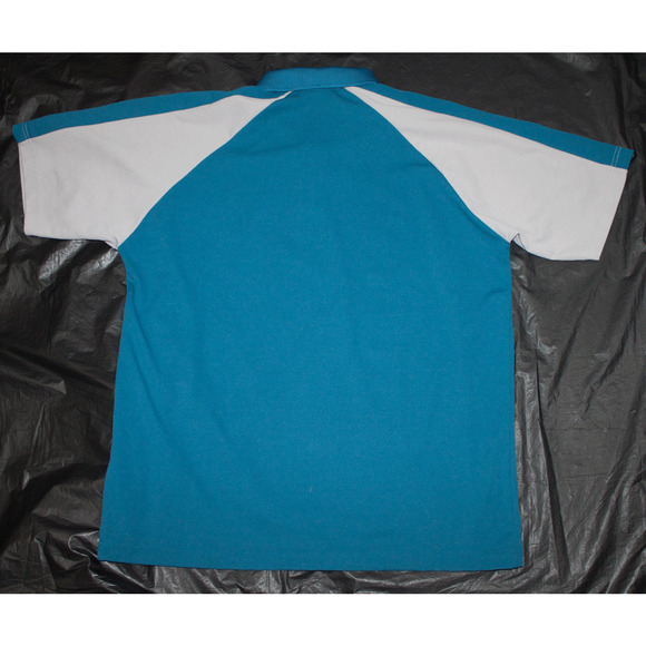 Umbro Short Sleeve Athletic Polo Shirt Size Large - Picture 3 of 5